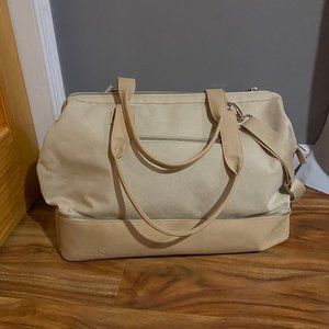 BEIS - The Weekender in Beige